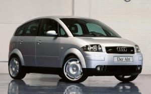 Audi A2 by ABT 2001 года